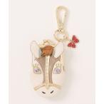 バタフライポニー ミニ口金チャーム