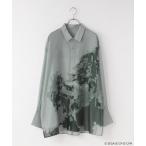 ブラウス シャツ プロセカシアーシャツ 657046 レディース