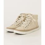 「UGG」 ショートブーツ 23cm ベージュ レディース