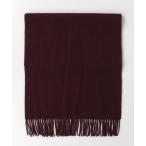 [HARE] бахрома muffler - лиловый мужской 