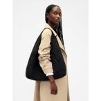 「GAP」 トートバッグ ONE SIZE ブラック レディース