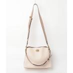 ショッピングway 「COACH」 2WAYバッグ - ベージュ レディース