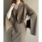 [JUNOAH] выставить SMALL grayish бежевый женский 