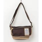 ショッピングビアンキ 「Bianchi」 ショルダーバッグ - ブラウン レディース