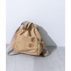 [NANO universe] рюкзак FREE бежевый женский 