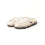 [U.S. POLO ASSN.] обувь 25.0cm бежевый женский 