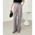 [GeeRA] слаксы MEDIUM серый женский 