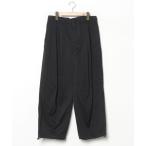 [FREAK'S STORE] легкий брюки L черный мужской 