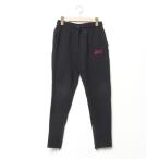 [glamb] легкий брюки S черный мужской 