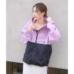 「Franklin Climbing」 マウンテンパーカー L バイオレット メンズ