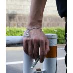 ショッピングjam 「JAM HOME MADE」 ブレスレット ONE SIZE シルバー メンズ