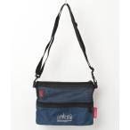 ショッピングショルダーバッグ メンズ 「Manhattan Portage」 ショルダーバッグ - ブルー メンズ