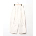 [Ungrid] брюки-чинос MEDIUM слоновая кость женский 