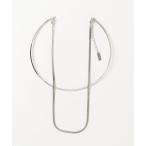 [COUP DE CHANCE] колье 00 серебряный женский 