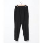 [URBAN RESEARCH DOORS] легкий брюки 38 черный мужской 