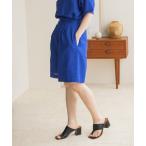 [LOWRYS FARM] шорты FREE голубой женский 