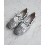 [VIVIAN] балетки M оттенок серебра прочее 5 женский 