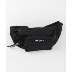 [BEN DAVIS] сумка-пояс FREE черный × белый мужской 