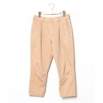 [orSlow] брюки-чинос M orange женский 