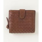 ショッピングヴェネタ 「BOTTEGA VENETA」 財布 - ブラウン レディース