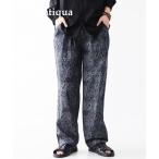 [antiqua] брюки FREE черный мужской 