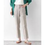 [GLOBAL WORK] Denim брюки LARGE бежевый женский 