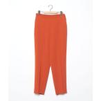 [NATURAL BEAUTY BASIC] слаксы L orange женский 