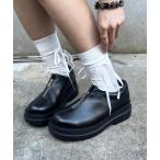 [WHO'S WHO gallery] обувь LARGE черный женский 