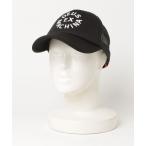 「DEUS EX MACHINA」 メッシュキャップ OS ブラック メンズ