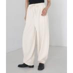 [hellam] брюки-чинос FREE слоновая кость женский 