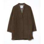 [Lugnoncure] no color пальто L зеленый женский 