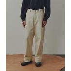 [NANO universe] [Commonuse] брюки S оттенок бежевого прочее мужской 