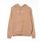 [MILKFED.] тянуть over Parker ONE SIZE Brown женский 