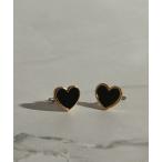 「BAQLESS」 ピアス（両耳用） ONE SIZE ゴールド レディース