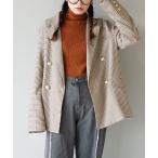 「e-zakkamania stores」 ジャケット M ベージュ レディース