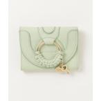 ショッピングchloe 「SEE BY CHLOE」 財布 FREE ライトグリーン レディース