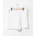 [gelato pique] шорты FREE белый женский 