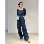 [SNIDEL] все в одном 1 темно-синий женский 