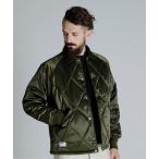 「schott」 ブルゾン M オリーブ メンズ