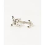 ショッピングjam 「JAM HOME MADE」 リング #21 シルバー メンズ