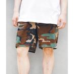 ショッピングハーフパンツ 「PROPPER」 カーゴパンツ LARGE グリーン メンズ