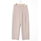 [remer] брюки LARGE бежевый мужской 