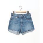 [RCWB] Denim шорты X-SMALL голубой женский 