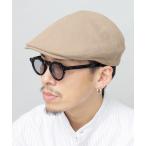 「Basiquenti」 ハンチング FREE ベージュ メンズ