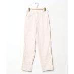 [URBAN RESEARCH DOORS] вельвет брюки 40 оттенок белого прочее мужской 