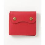 ショッピングミニ財布 「Jamale」 財布 FREE レッド メンズ