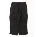 [B:MING by BEAMS] брюки MEDIUM черный мужской 