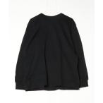 「HANES」 長袖Tシャツ M