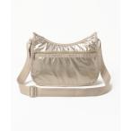 「LeSportsac」 ショルダーバッグ FREE ゴールド レディース