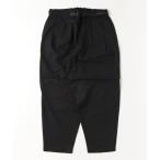 [The DUFFER of ST.GEORGE] брюки LARGE черный мужской 